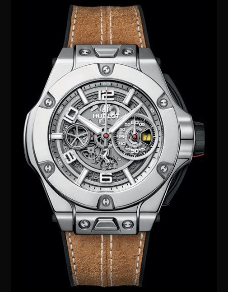 Hublot Big Bang Ferrari 1000 GP (Price, Pictures and  